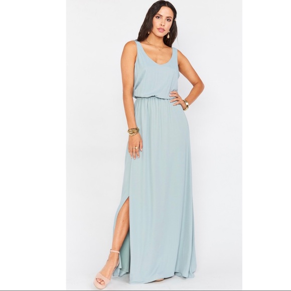 Show Me Your MuMu Dresses & Skirts - Show Me Your MuMu Kendall Maxi Dress